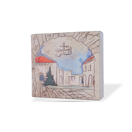 Alternative view of Lemongrass & Green Tea Bathing Kit