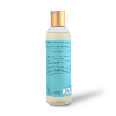 Alternative view of Cactus & Pumpkin Shampoo 250ml