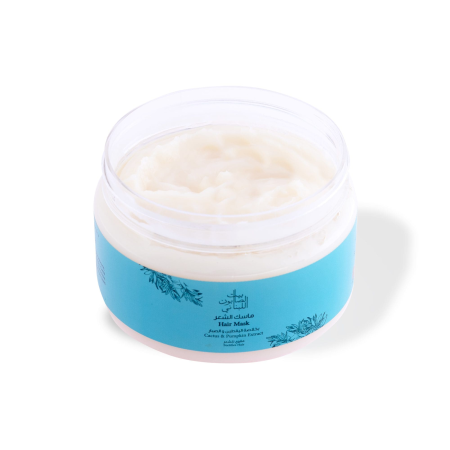 Alternative view of Cactus & Pumpkin Hair Mask 300g