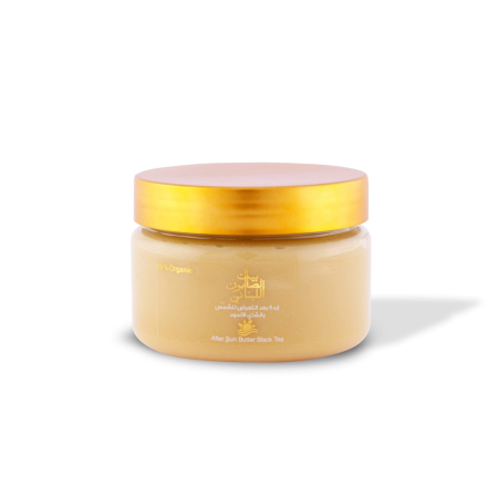 Black Tea After Sun Butter 150g