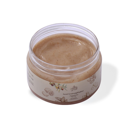 Alternative view of Nut Oils Face Scrub 150g