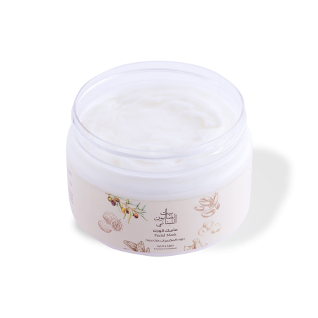 Alternative view of Nut Oils Face Mask 300g