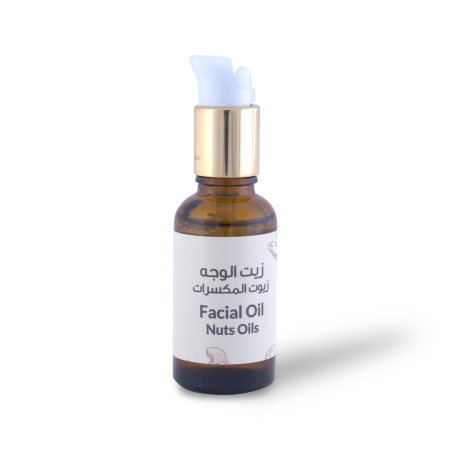 Nut Oils Face Serum 30ml