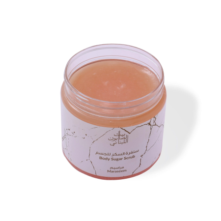 Alternative view of Maraseem Body Sugar Scrub 500g