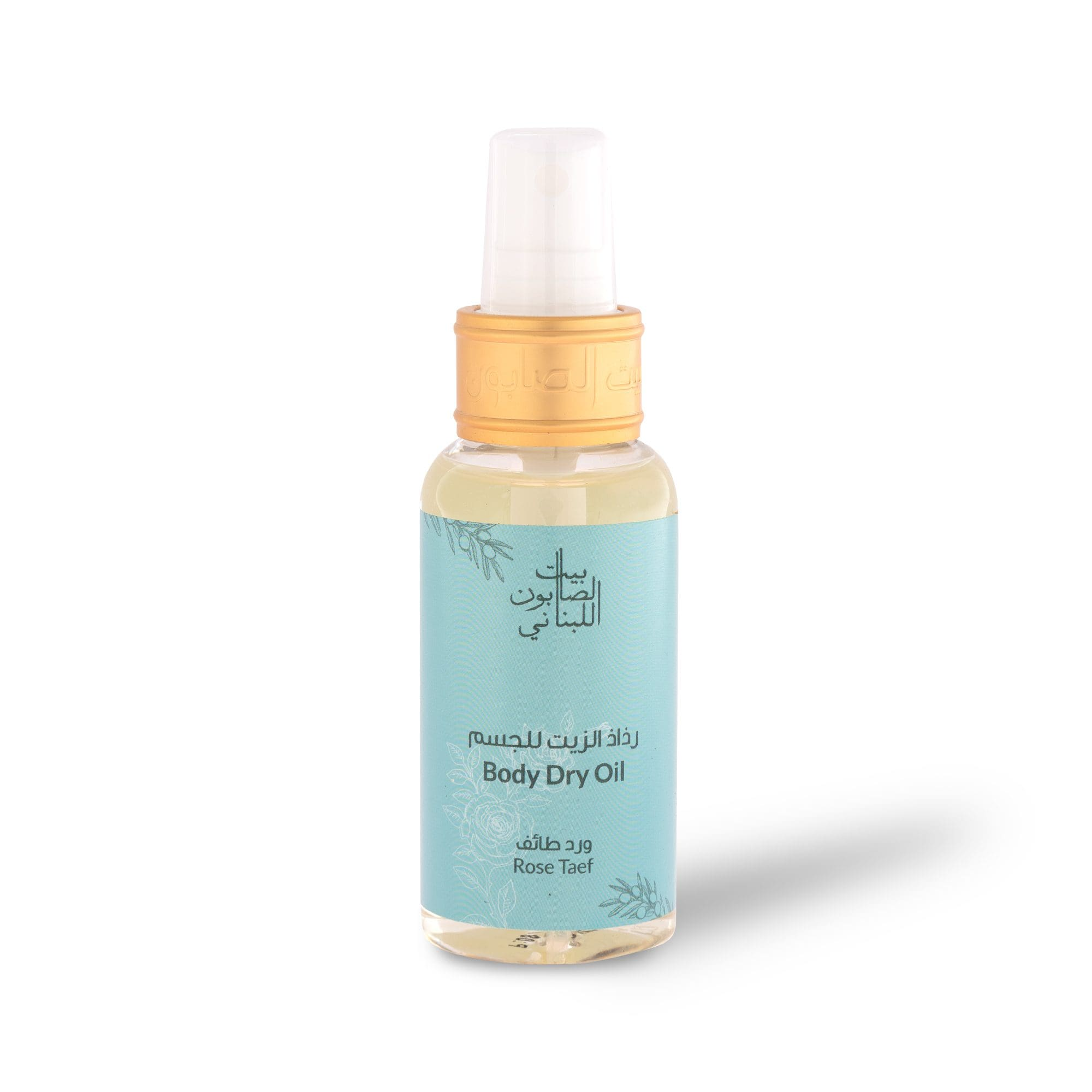 Rose Taif Scented Dry Oil 80ml - Image 2