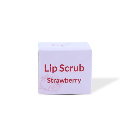 Alternative view of Strawberry Lip Scrub 20g