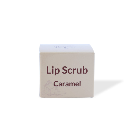 Alternative view of Caramel Lip Scrub 20g