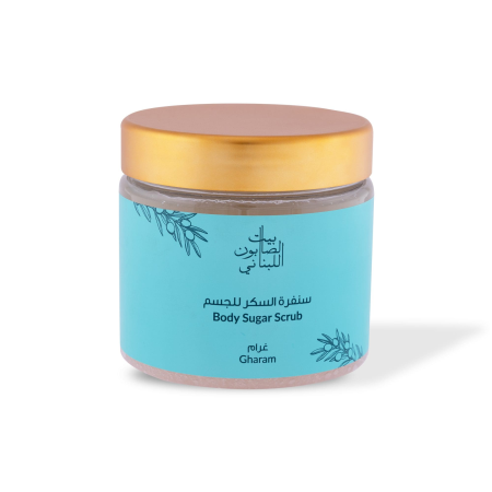 Alternative view of Gharam Body Sugar Scrub 500g
