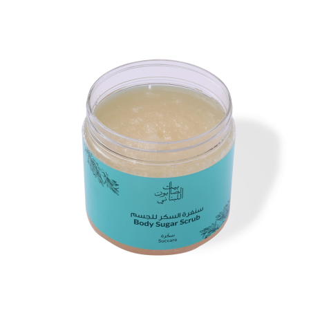Alternative view of Succara Body Sugar Scrub 500g