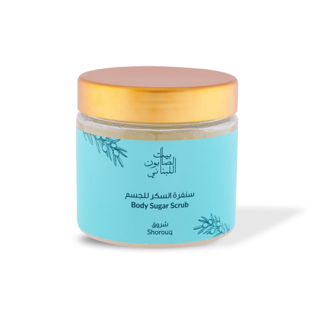 Shorouq Body Sugar Scrub 500g