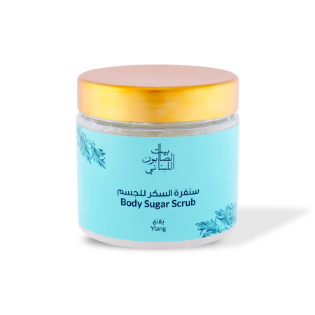 Alternative view of Ylang Body Sugar Scrub 500g