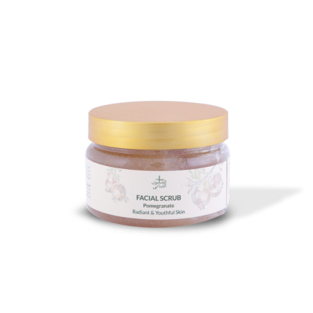 Pomegranate Face Scrub 150g