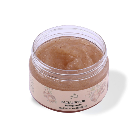 Alternative view of Pomegranate Face Scrub 150g