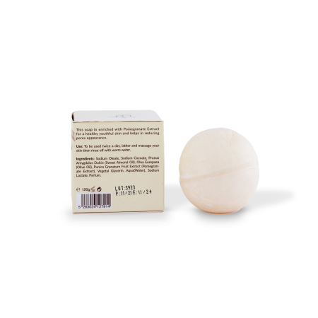 Alternative view of Pomegranate Face Soap 120g