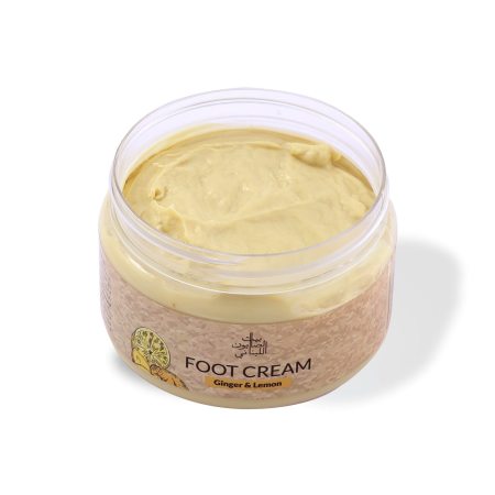 Alternative view of Ginger & Lemon Feet Care Kit