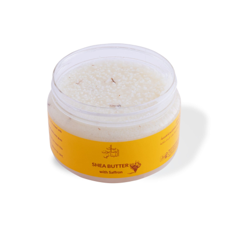 Alternative view of Saffron & Shea Body Butter 300g