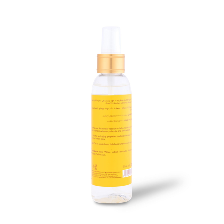 Alternative view of Saffron & Rose Water Face Mist 150ml