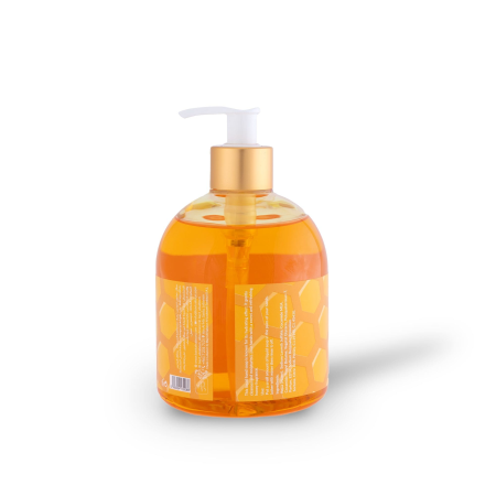 Alternative view of Honey Liquid Hand Soap 500ml