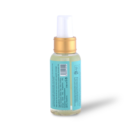 Alternative view of Warm Cocoa Scented Dry Oil 80ml