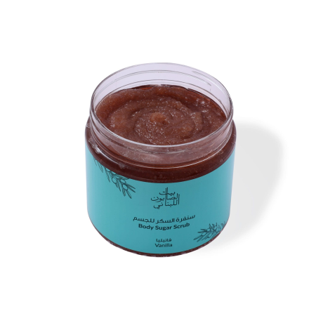 Alternative view of Vanilla Body Sugar Scrub 500g
