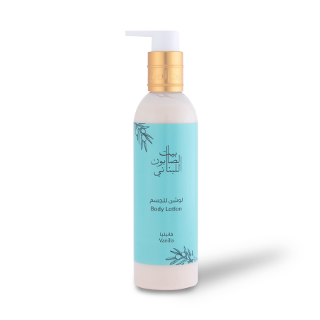 Vanilla Body Lotion 250ml