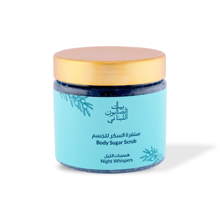Alternative view of Night Whispers Body Sugar Scrub 500g