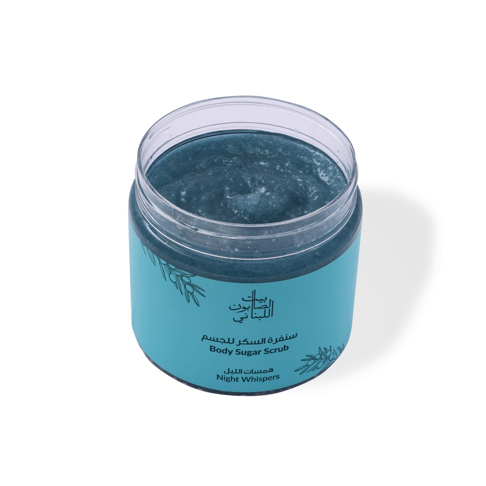 Night Whispers Body Sugar Scrub 500g - Image 3