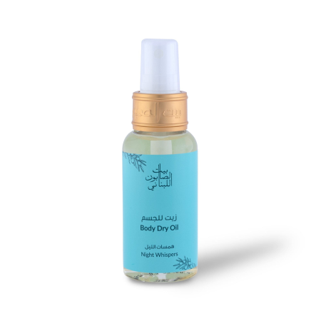 Alternative view of Night Whispers Scented Dry Oil 80ml