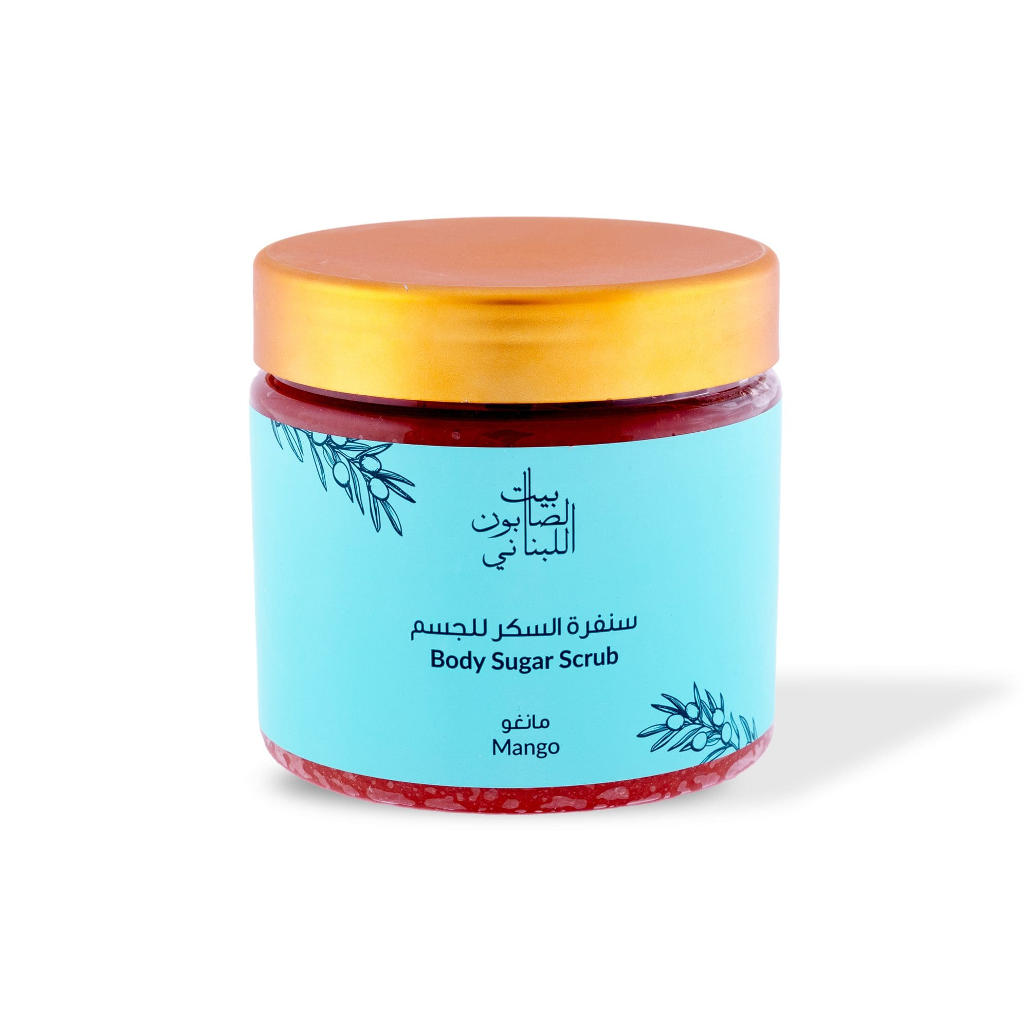 Mango Body Sugar Scrub 500g - Image 3