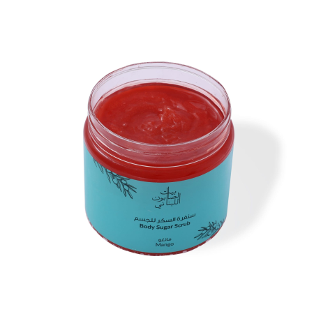 Alternative view of Mango Body Sugar Scrub 500g