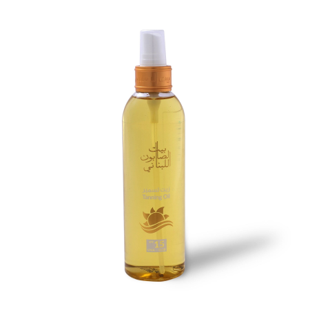 Alternative view of SPF15 Tanning Oil 250ml