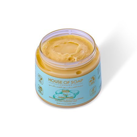 Alternative view of Shea Hair Mask 300g