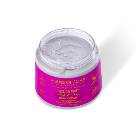 Alternative view of Passion Fruit Body Cream 300g