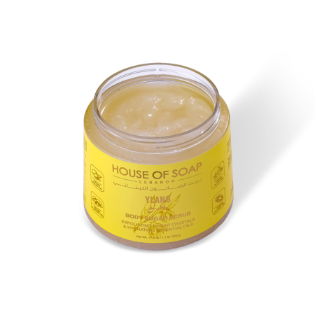 Alternative view of Ylang Body Sugar Scrub 500g