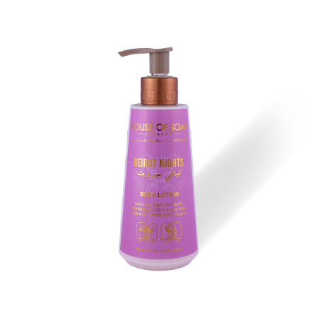 Beirut Nights Body Lotion 250ml