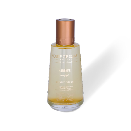 Habayeb Scented Dry Oil 100ml
