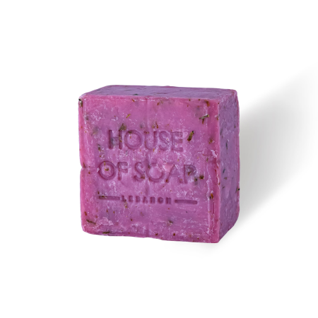 Alternative view of Lavender Baladi Soap 210g