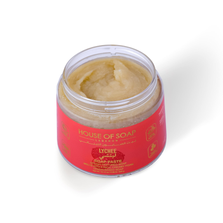 Alternative view of Lychee Soap Paste 300g
