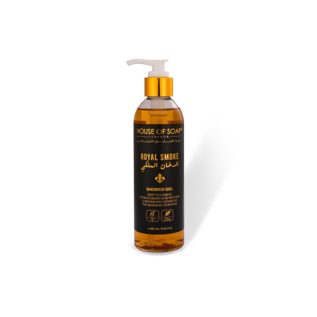 Royal Smoke Shower Gel 250ml