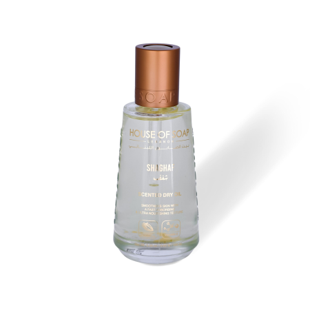 Shaghaf Scented Dry Oil 100ml