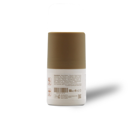 Alternative view of White Musk Roll-on Deodorant 50ml