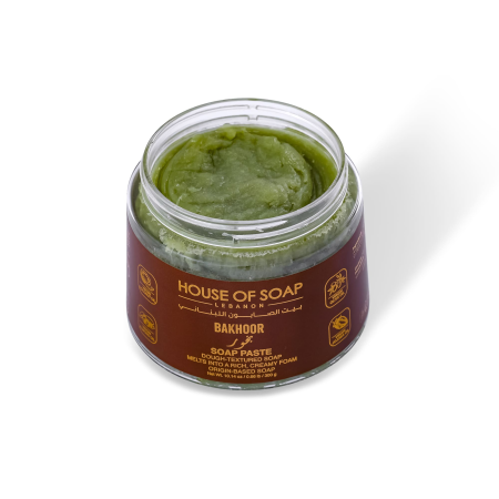 Alternative view of Bakhour Soap Paste 300g