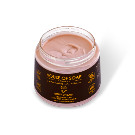 Alternative view of Oud Body Cream 300g