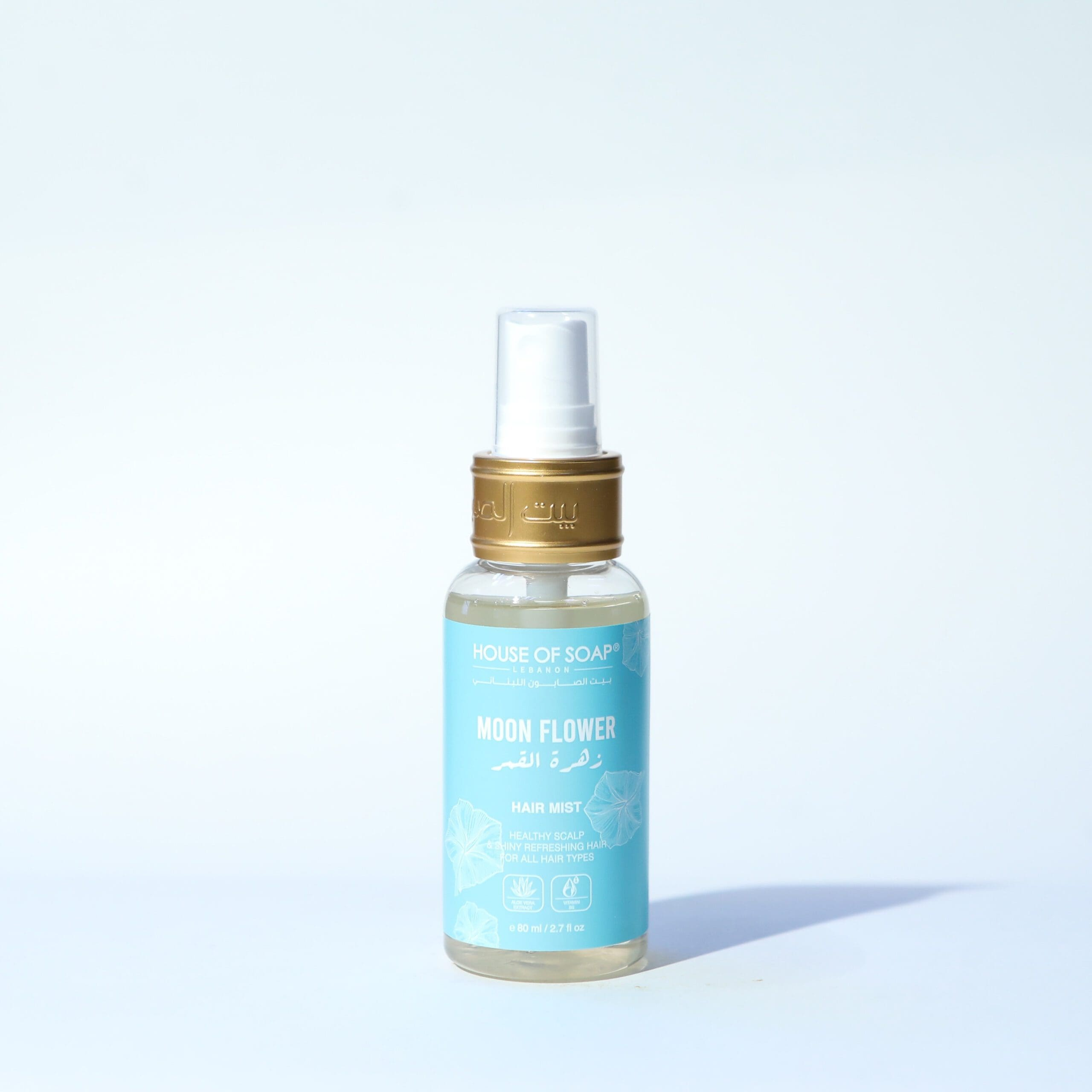 Moon Flower Hair Mist 80ml