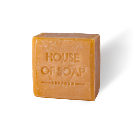 Alternative view of Orange Blossom Baladi Soap 210g