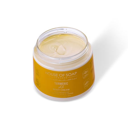 Alternative view of Turmeric Body Cream 300g