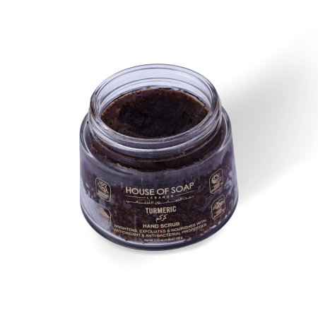 Alternative view of Turmeric Hand Scrub 150g