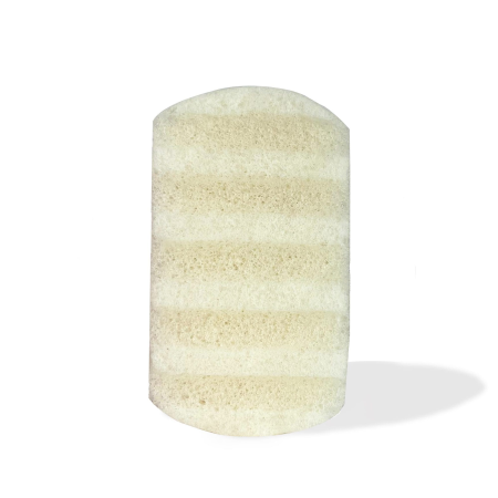 Konjac Sponge - Rectangular