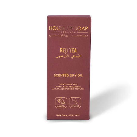 Alternative view of Red Tea Scented Dry Oil 100ml