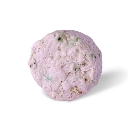 Alternative view of Red Tea Loofah Baladi Soap 300g